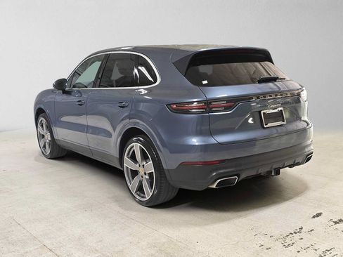 Used 2020 Porsche Cayenne AWD/4WD image 5