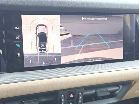 Certified 2026 Porsche Cayenne Coupe AWD/4WD image 18