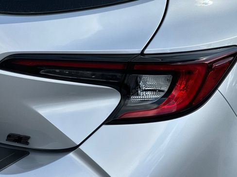 New 2026 Toyota Corolla SE FWD image 30