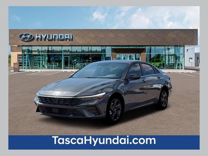 New 2026 Hyundai Elantra SEL Sport Premium