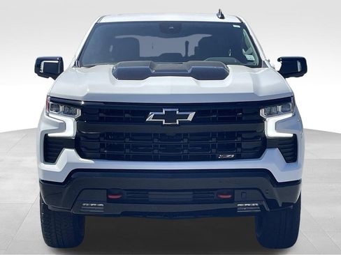 New 2026 Chevrolet Silverado 1500 LT Trail Boss w/ LT Trail Boss Premium Package AWD/4WD image 8