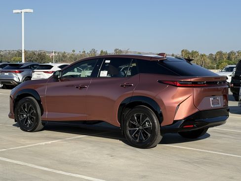 New 2026 Lexus RZ 350e 2WD image 10
