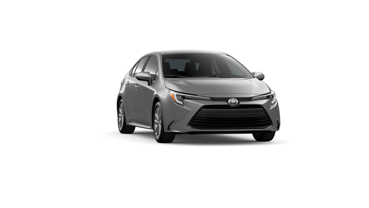 New 2027 Toyota Corolla LE w/ LE Premium Package FWD image 16