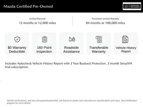 Used 2024 MAZDA CX-30 2.5 Turbo w/ Premium Package image 29