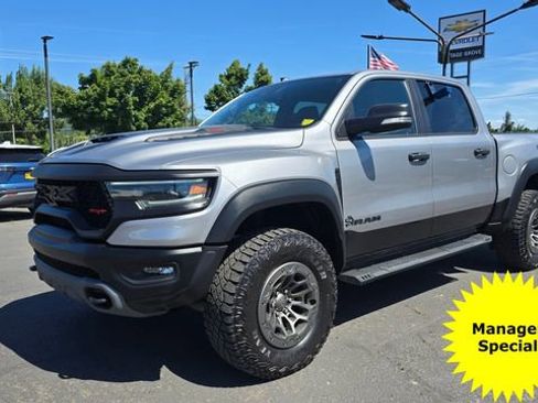 Used 2022 RAM 1500 TRX image 1