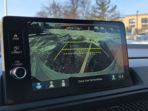 Used 2026 Honda CR-V EX image 19