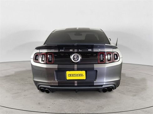 Used 2014 Ford Mustang Shelby GT500 w/ Equipment Group 821A image 4