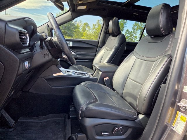 Used 2020 Ford Explorer ST w/ ST Street Pack AWD/4WD image 9