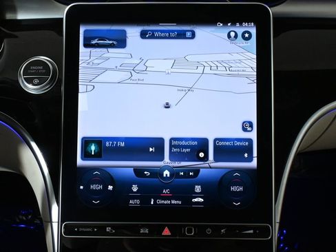 Certified 2023 Mercedes-Benz C 300 4MATIC Sedan image 21