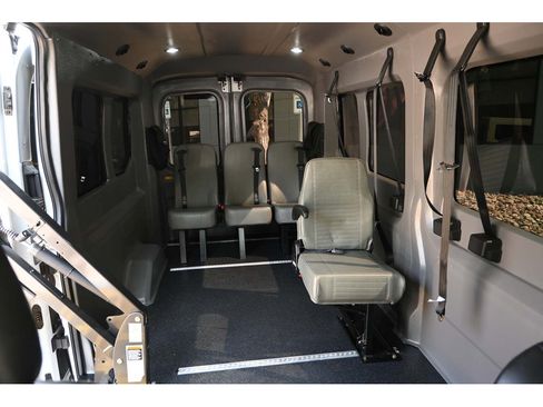 Used 2024 Ford Transit 150 148 Medium Roof AWD image 22