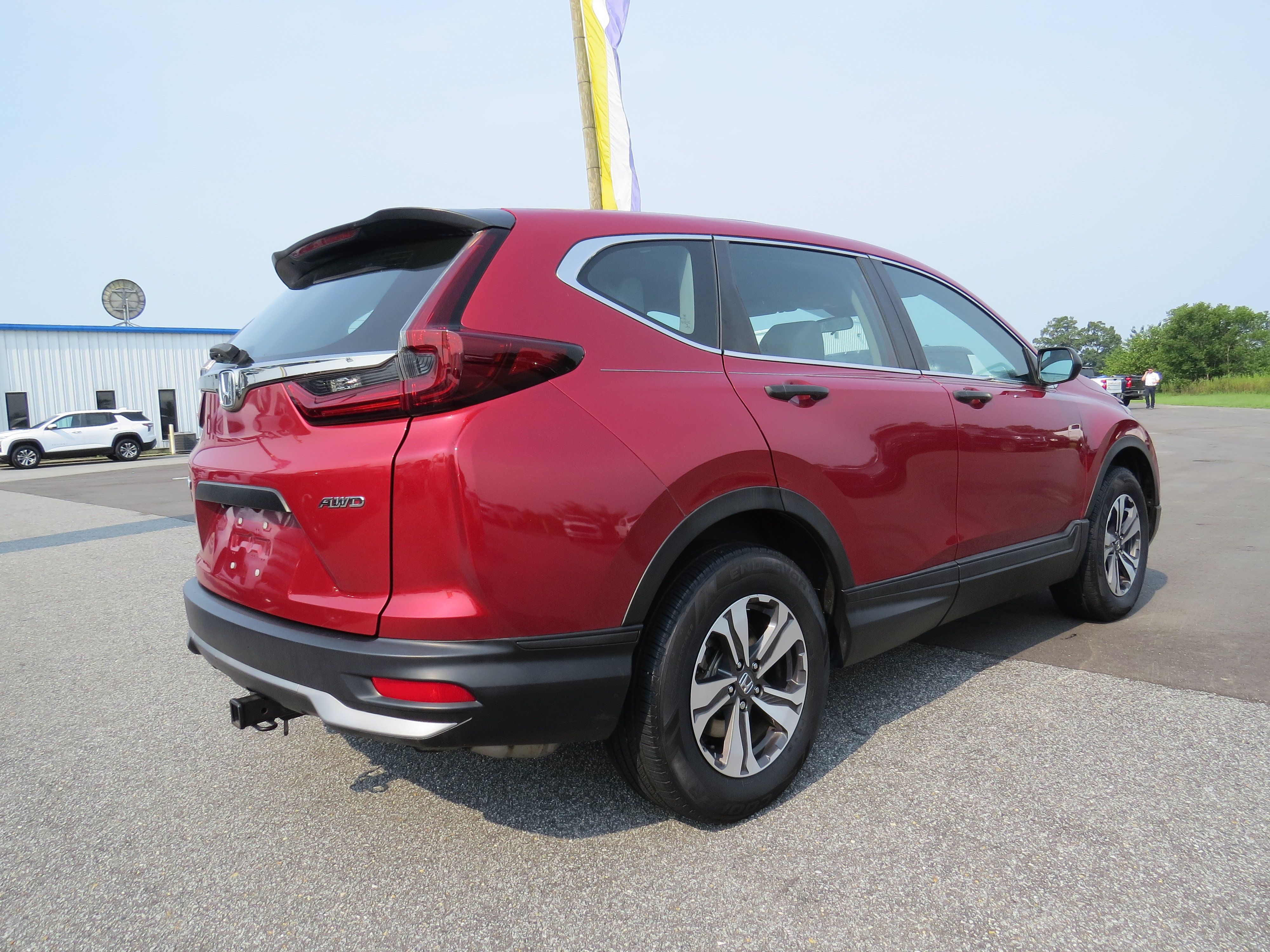 Used 2020 Honda CR-V LX image 8