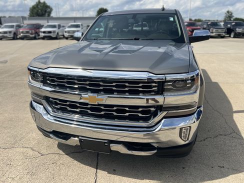 Used 2017 Chevrolet Silverado 1500 LTZ AWD/4WD image 27