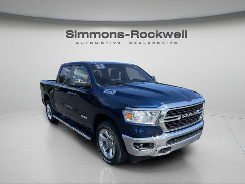 Used 2023 RAM 1500 Big Horn AWD/4WD image 7