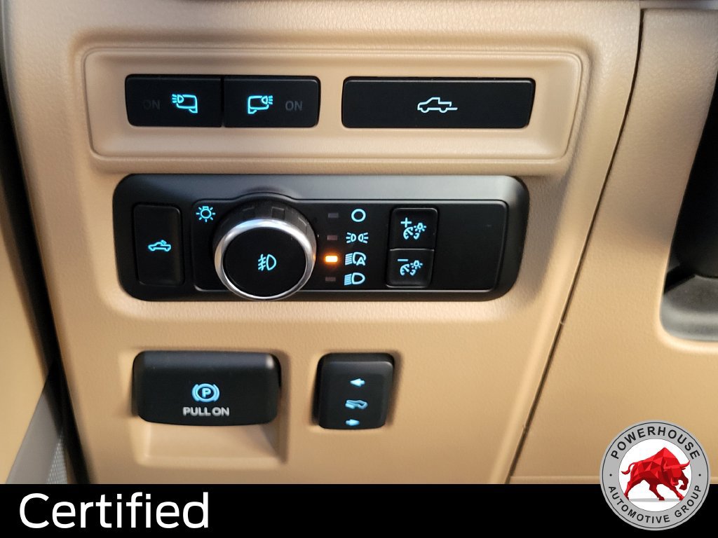 Certified 2023 Ford F150 Lariat w/ Equipment Group 502A High AWD/4WD image 29
