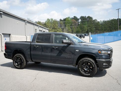 New 2026 RAM 1500 Classic Warlock image 12