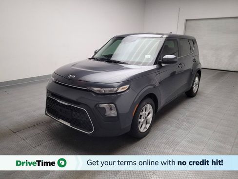 Used 2021 Kia Soul S FWD image 1