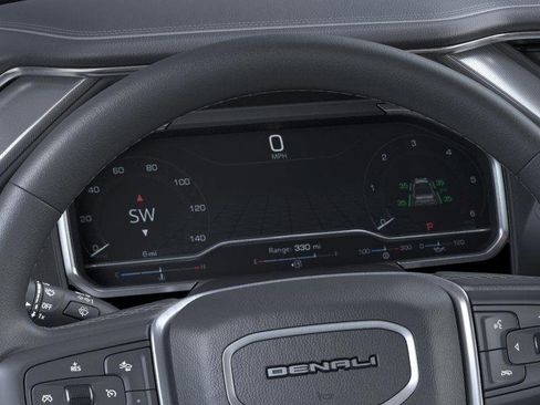 New 2025 GMC Sierra 3500 Denali w/ Denali Reserve Package image 18