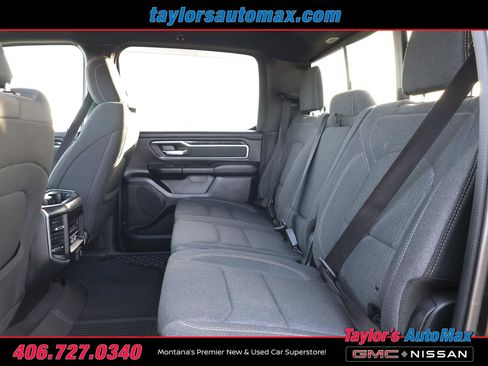 Used 2020 RAM 1500 Big Horn image 6