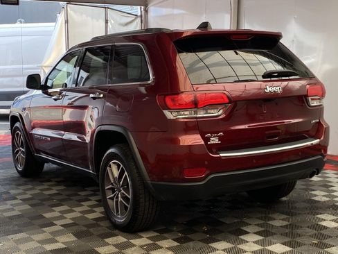 Used 2021 Jeep Grand Cherokee Limited AWD/4WD image 4