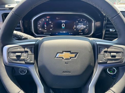 New 2026 Chevrolet Silverado 1500 LT AWD/4WD image 28