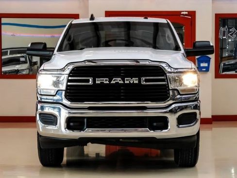 Used 2020 RAM 2500 Big Horn image 9