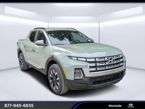 New 2026 Hyundai Santa Cruz SEL image 1