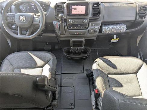 New 2025 RAM ProMaster 1500 w/ Power Group image 15