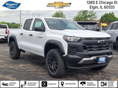 New 2026 Chevrolet Colorado Trail Boss