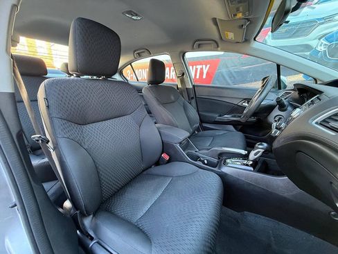 Used 2015 Honda Civic LX image 6
