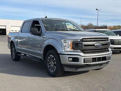 Used 2020 Ford F150 XLT w/ Equipment Group 302A Luxury image 3