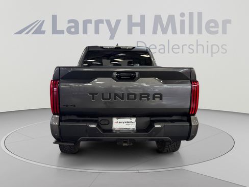 Used 2024 Toyota Tundra Limited w/ TRD Off-Road Package AWD/4WD image 4