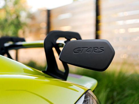 Used 2023 Porsche 718 Cayman GT4 RS image 51