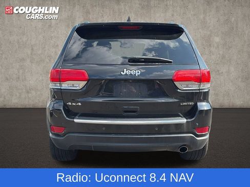 Used 2015 Jeep Grand Cherokee Limited AWD/4WD image 7
