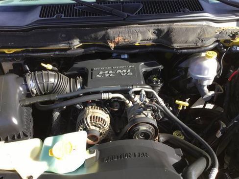 Used 2008 Dodge Ram 1500 Truck SLT w/ Trailer Tow Group image 11