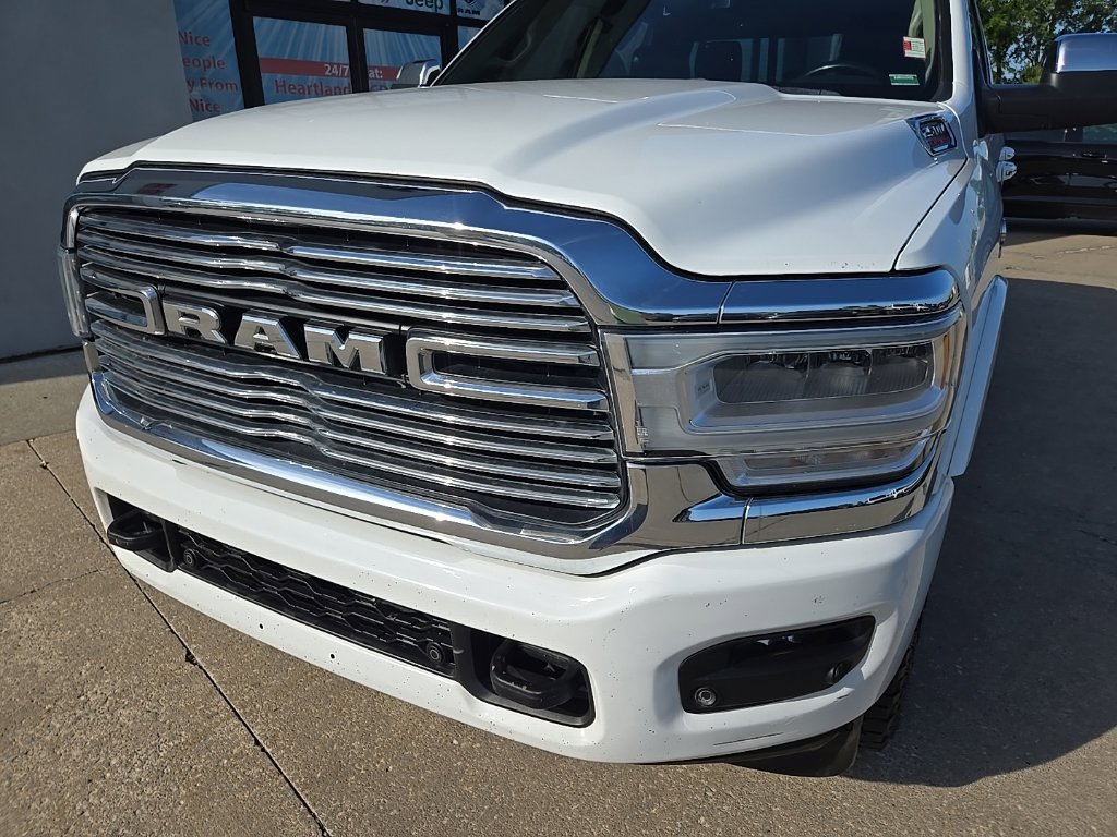 Used 2022 RAM 2500 Laramie AWD/4WD image 19