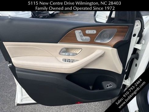 Certified 2022 Mercedes-Benz GLE 450 GLE 450 image 19