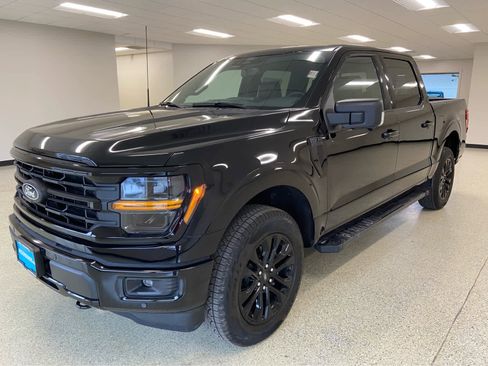 New 2026 Ford F150 XLT w/ Equipment Group 303A High AWD/4WD image 1