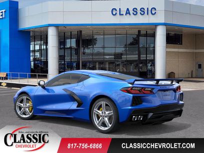 New 2026 Chevrolet Corvette Stingray Premium Cpe w/ 3LT