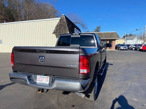Used 2018 RAM 3500 SLT w/ Snow Chief Group AWD/4WD image 6