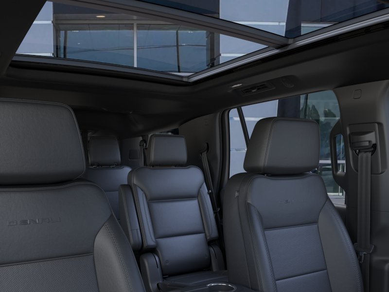 New 2027 GMC Yukon Denali w/ Advanced Technology Package AWD/4WD image 25