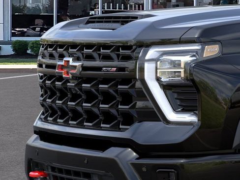 New 2026 Chevrolet Silverado 2500 ZR2 w/ LPO, Dark Essentials Package AWD/4WD image 13