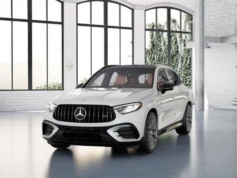 New 2025 Mercedes-Benz GLC 63 AMG S image 41