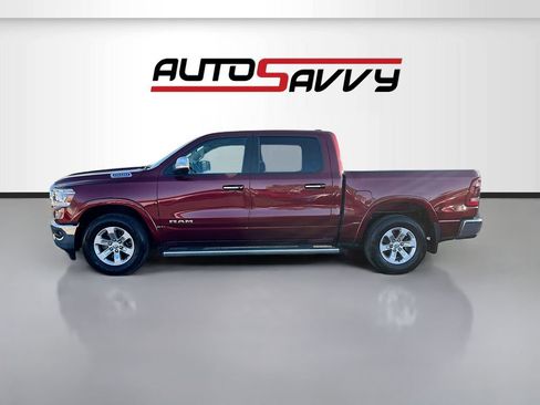 Used 2020 RAM 1500 Laramie AWD/4WD image 4