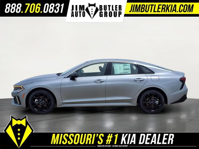 New 2026 Kia K5 GT-Line w/ GT-Line Premium Package FWD image 14