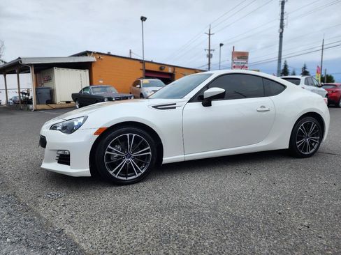 Used 2013 Subaru BRZ Premium RWD image 12