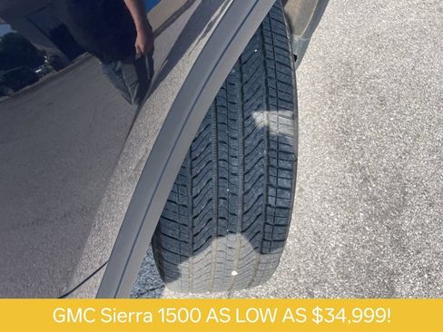 Used 2022 GMC Sierra 1500 Elevation AWD/4WD image 34