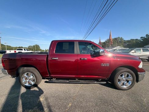 Used 2017 RAM 1500 Big Horn AWD/4WD image 14