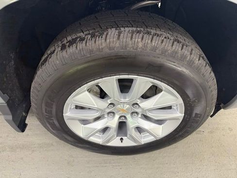 New 2026 Chevrolet Silverado 1500 Custom image 4