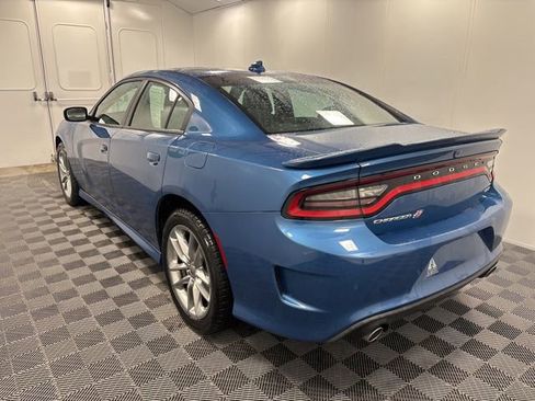 Used 2023 Dodge Charger GT w/ Technology Group AWD/4WD image 4