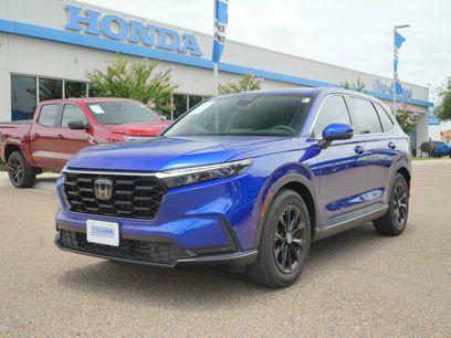 Used 2025 Honda CR-V EX-L